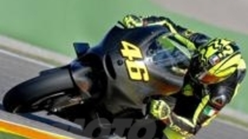 Test Valencia. Rossi decimo, primo Lorenzo poi Stoner. I commenti dal box