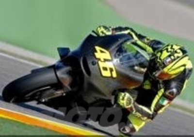 Test Valencia. Rossi decimo, primo Lorenzo poi Stoner. I commenti dal box