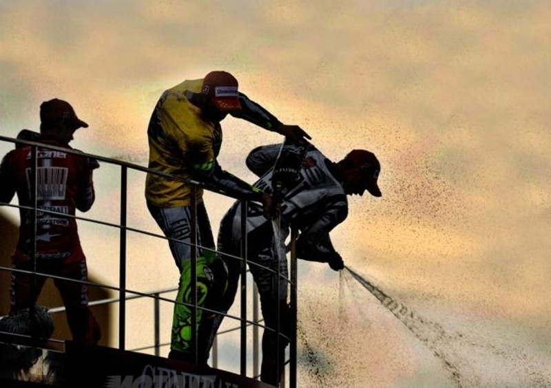 Nico Cereghini: &quot;I cinque piloti preferiti del 2010&quot;