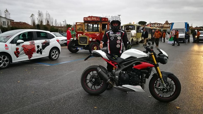 Ridolina Christmas Tour 2018