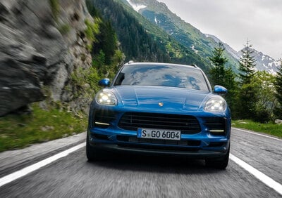 Porsche Macan 2019, arriva dal futuro...ma senza diesel! [Video]