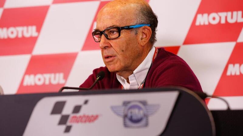 Dorna risponde alle accuse ad Ezpeleta