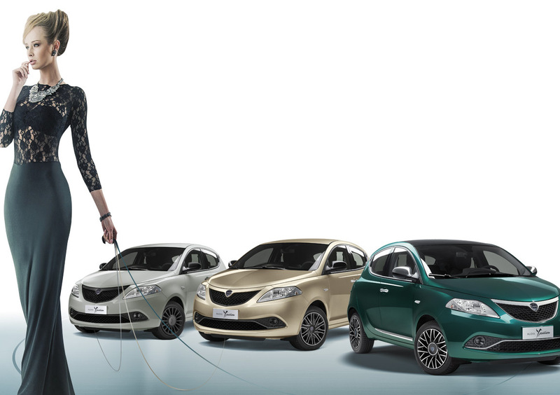 Promozione Lancia Ypsilon in offerta a 8950 euro