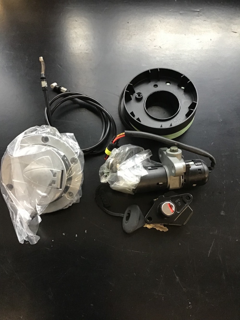 Kit serrature BENELLI TNT