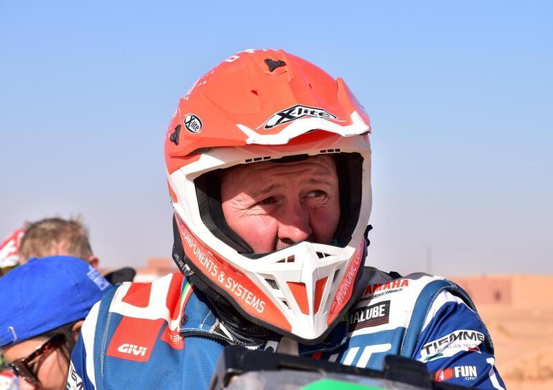 Africa Eco Race 2019. Botturi domina l&#039;8&ordf; tappa