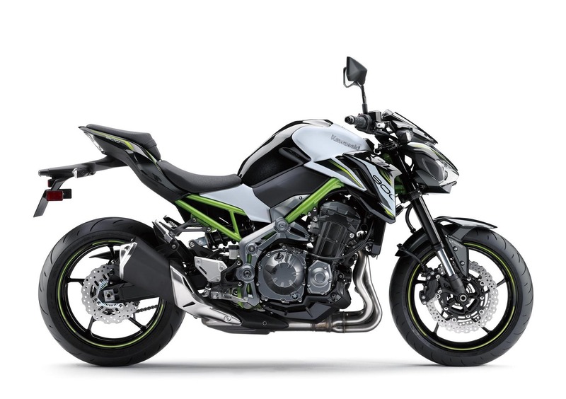 Kawasaki Z 900 Z 900 (2019) (5)