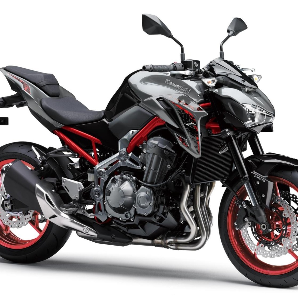 Kawasaki Z 900 (2019)