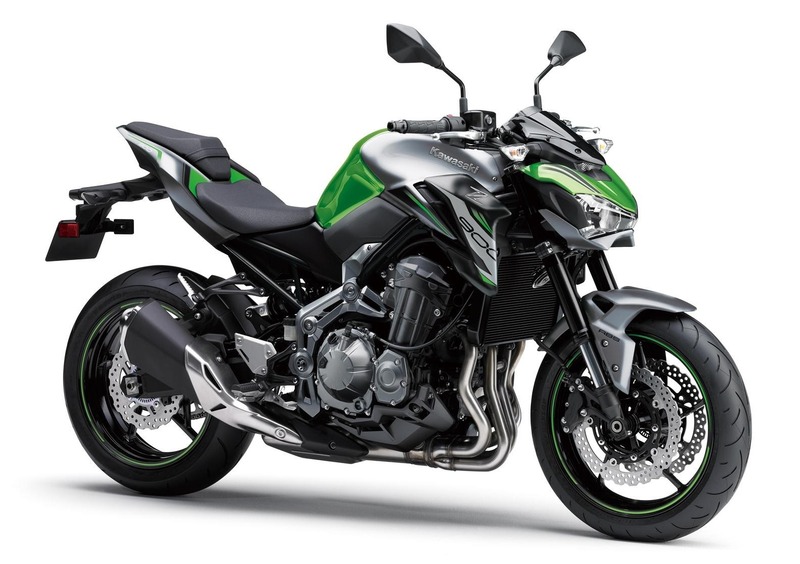 Kawasaki Z 900 Z 900 (2019) (7)