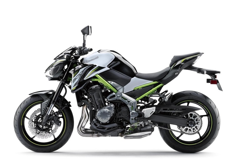 Kawasaki Z 900 Z 900 (2019) (4)