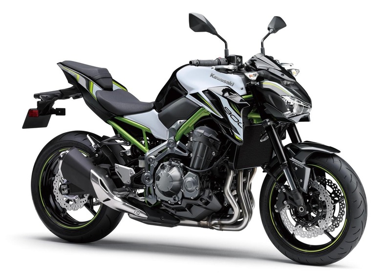 Kawasaki Z 900 Z 900 (2019) (6)