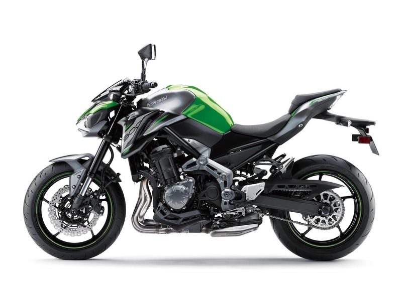 Kawasaki Z 900 Z 900 (2019) (8)