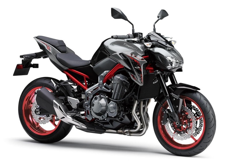 Kawasaki Z 900 Z 900 A2 (2019) (6)