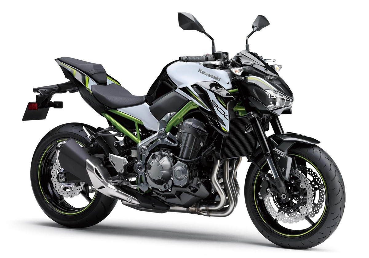 Kawasaki Z 900 A2 (2019)