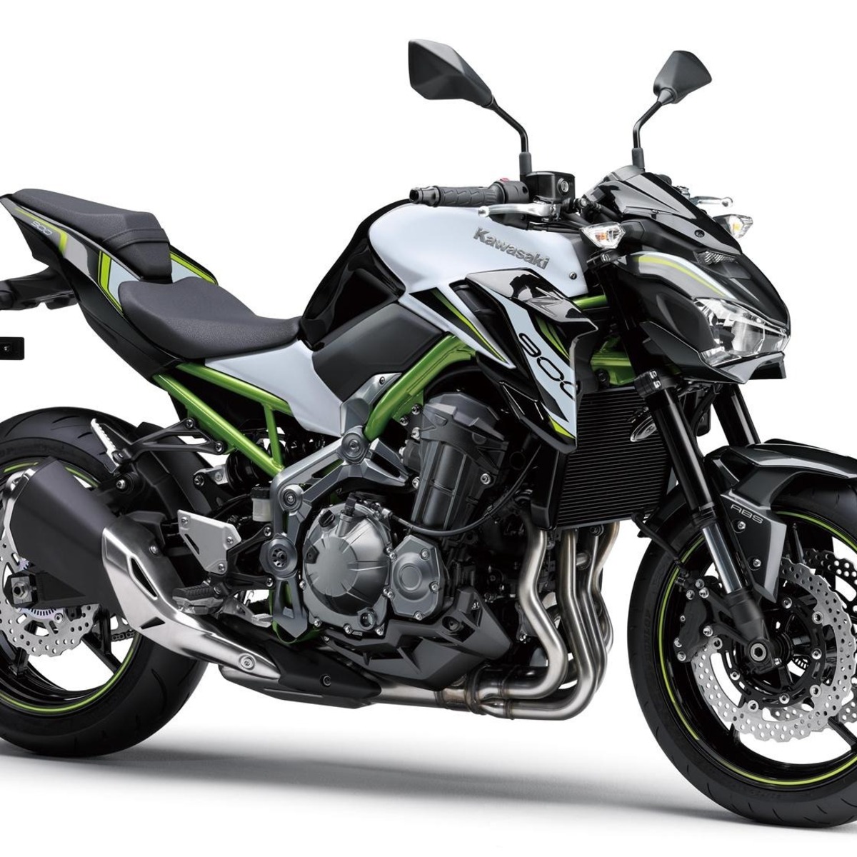 Kawasaki Z 900 A2 (2019)