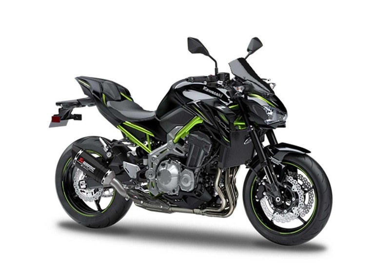 Kawasaki Z 900 Z 900 Performance (2019)