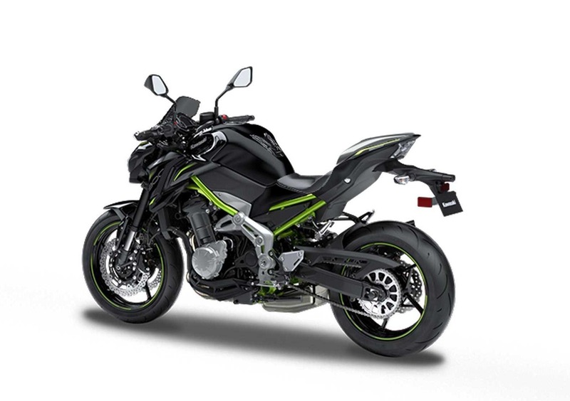 Kawasaki Z 900 Z 900 Performance (2019) (3)