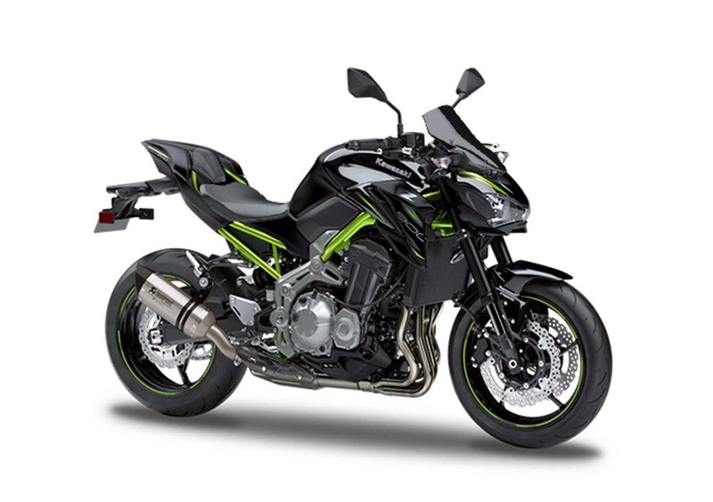 Kawasaki Z 900 Z 900 Performance (2019) (2)