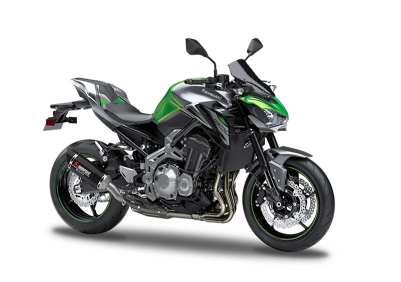 Kawasaki Z 900 Z 900 Performance (2019) (4)