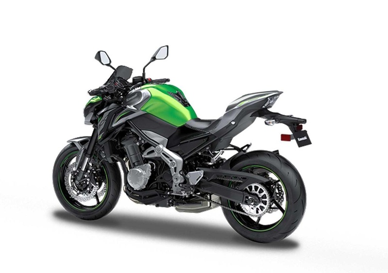 Kawasaki Z 900 Z 900 Performance (2019) (5)