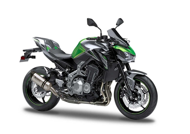 Kawasaki Z 900 Z 900 Performance (2019) (6)