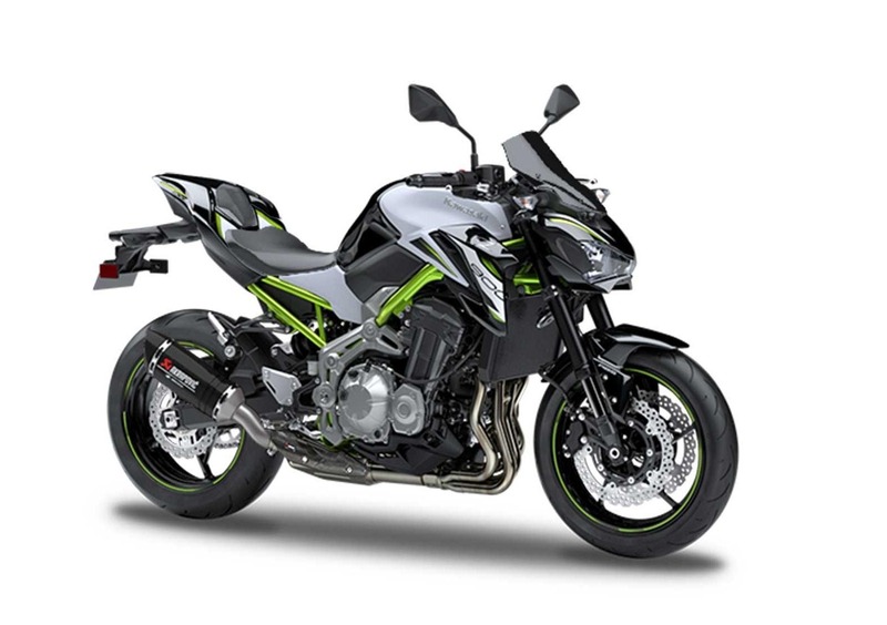 Kawasaki Z 900 Z 900 Performance (2019) (10)