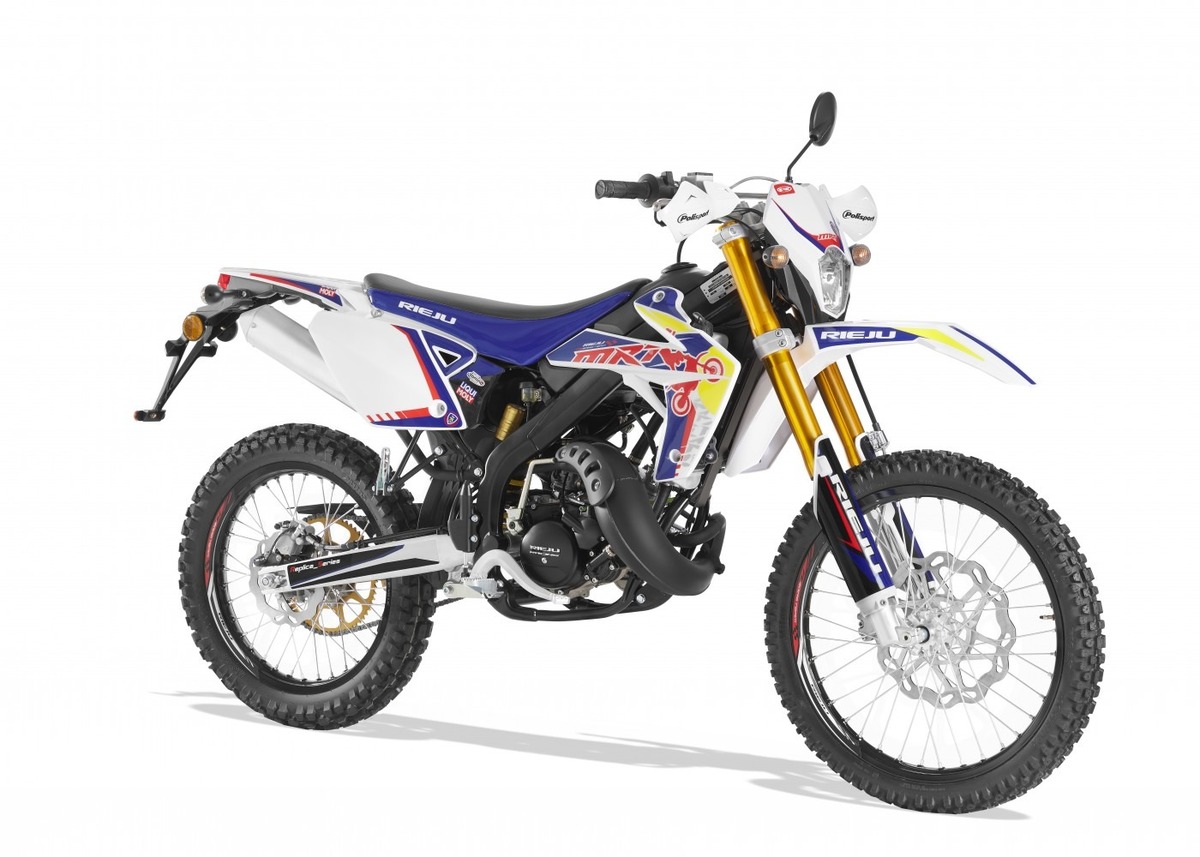 Rieju MRT 50 Pro (2018 - 20)