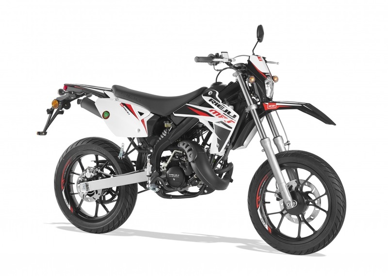 Rieju MRT 50 Motard MRT 50 Motard (2018 - 20)