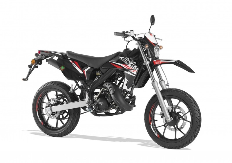 Rieju MRT 50 Motard MRT 50 Motard (2018 - 20) (2)