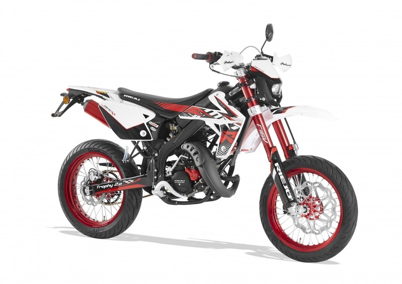 Rieju MRT 50 Motard MRT 50 Motard Trophy (2018 - 20)