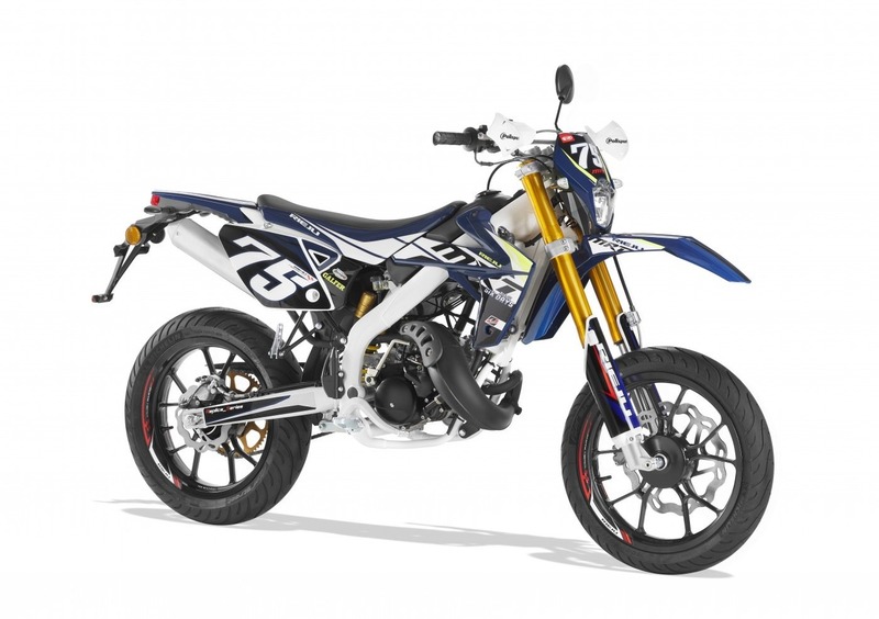 Rieju MRT 50 Motard MRT 50 Motard Replica (2018 - 19)