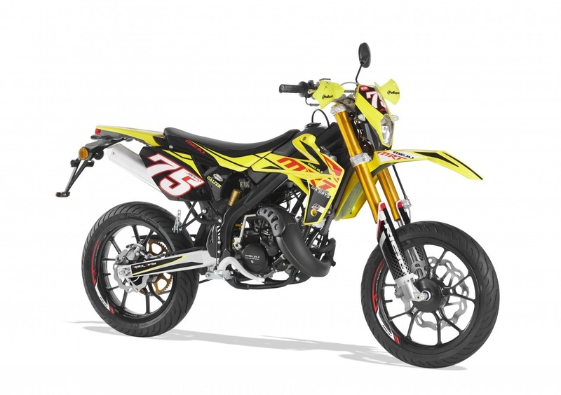 Rieju MRT 50 Motard MRT 50 Motard Replica (2018 - 19) (2)