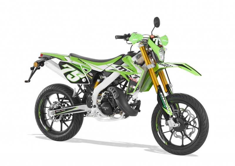 Rieju MRT 50 Motard MRT 50 Motard Replica (2018 - 19) (3)