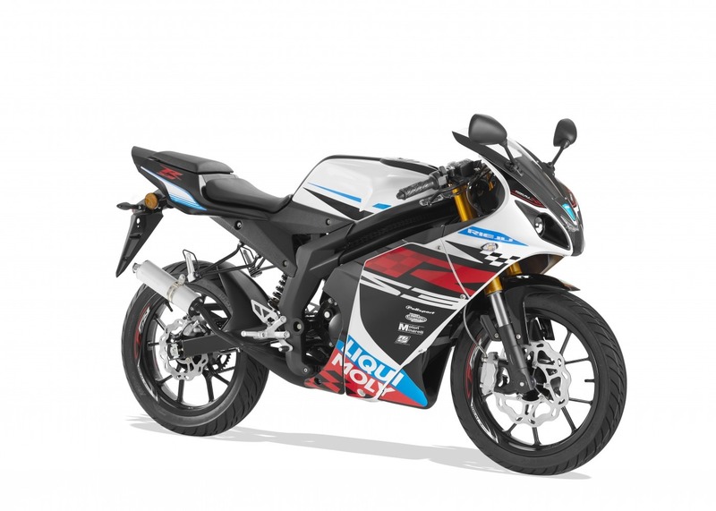 Rieju RS3 50 RS3 50 (2018 - 20)