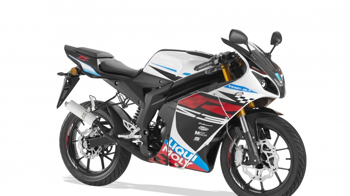 Leva Freno/Frizione Accossato Destra Per Rieju Tango 125 (dal 2018 Al 2020) - Ricambio OEM