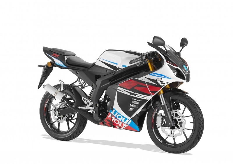 Rieju RS3 50 RS3 50 (2018 - 20)