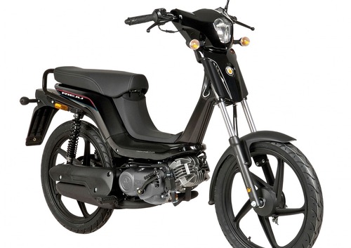 Rieju Bye Bike 50 (2018 - 20)