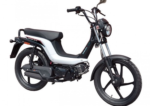 Rieju Bye Bike 50 Hobby (2018 - 20)