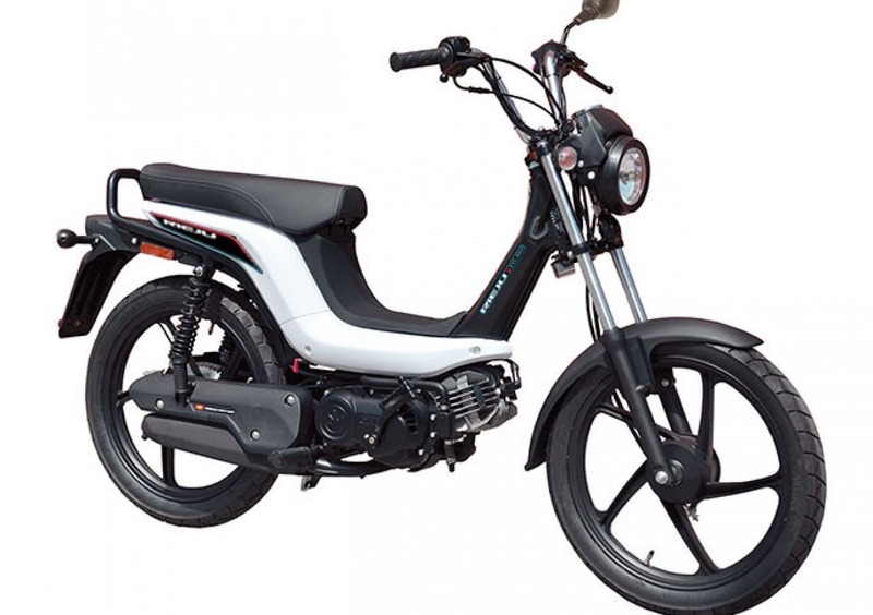 Rieju Bye Bike 50 Bye Bike 50 Hobby (2018 - 20)