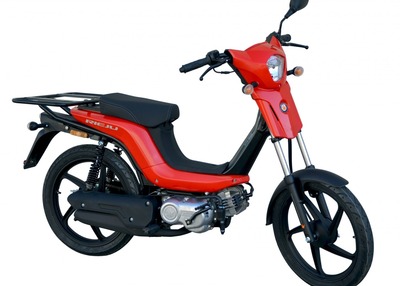 Rieju Bye Bike 50