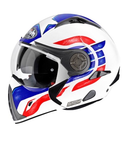 Casco AIROH J106 SHOT