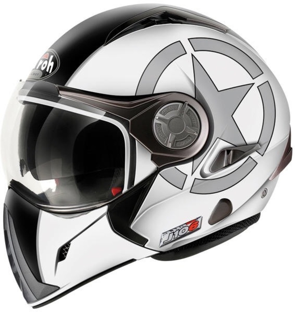 Casco AIROH J106 SHOT (2)