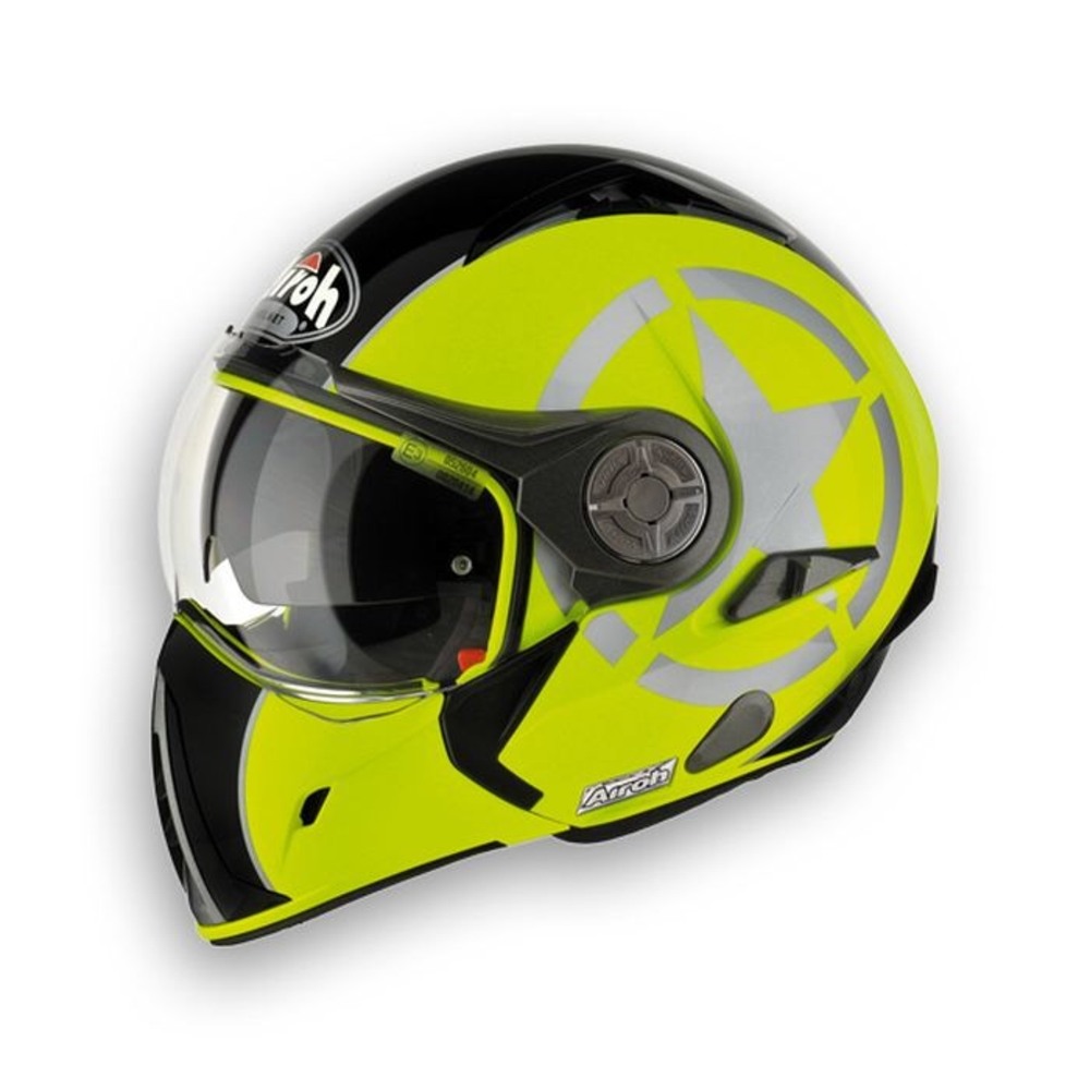Casco AIROH J106 SHOT (3)