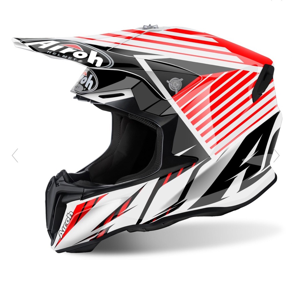 Casco AIROH TWIST
