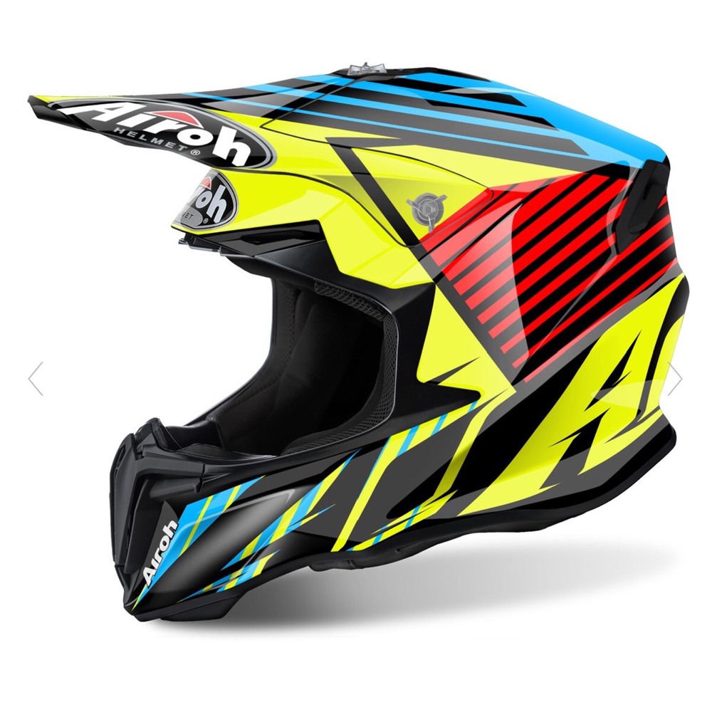 Casco AIROH TWIST (3)