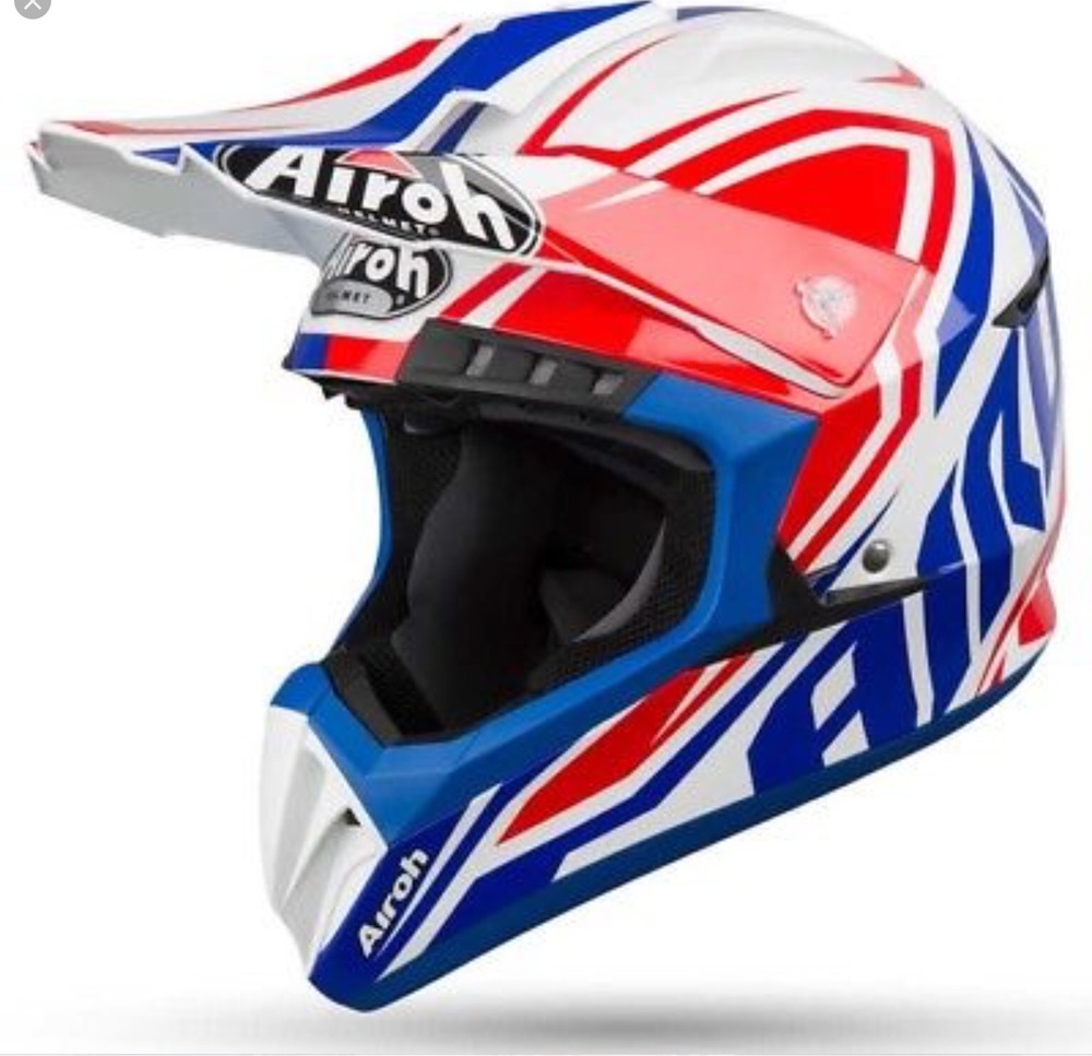 Casco AIROH TWIST (4)