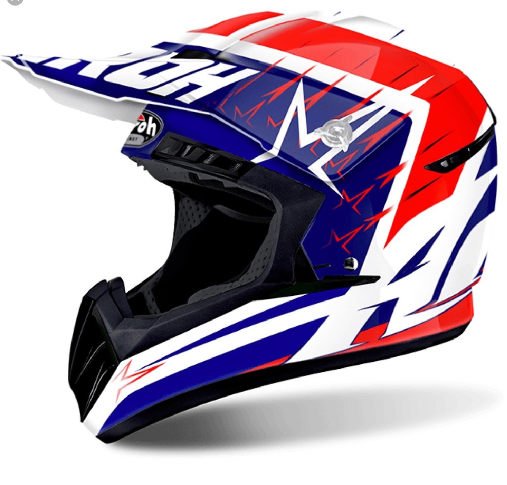 Casco AIROH SWITCH (2)
