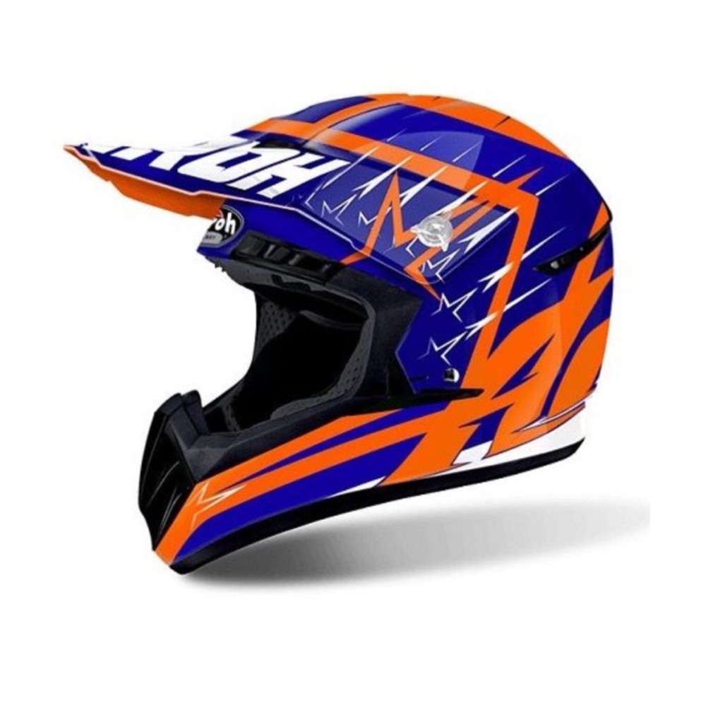 Casco AIROH SWITCH (3)