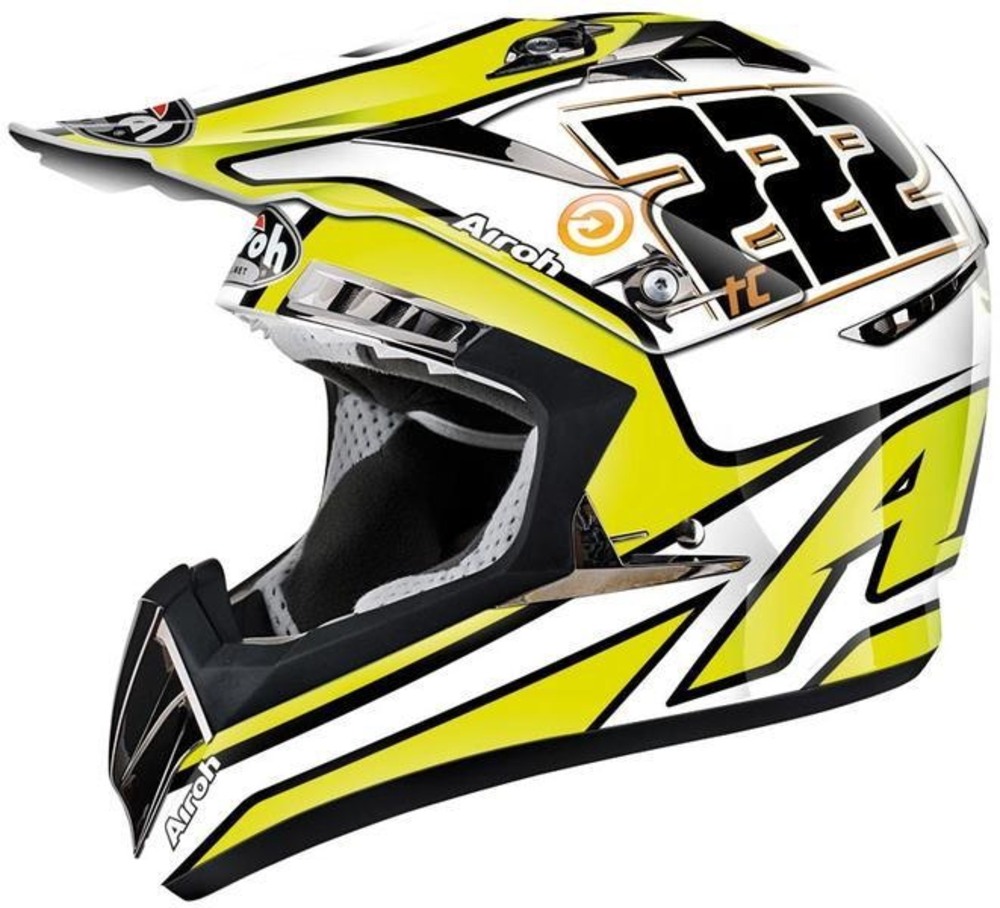 Casco AIROH CR 900 TC 13 222