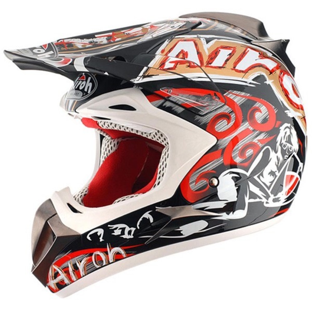 Casco AIROH DOME (3)