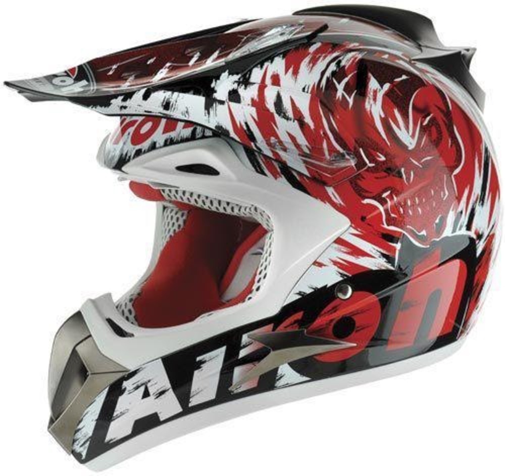 Casco AIROH DOME (5)